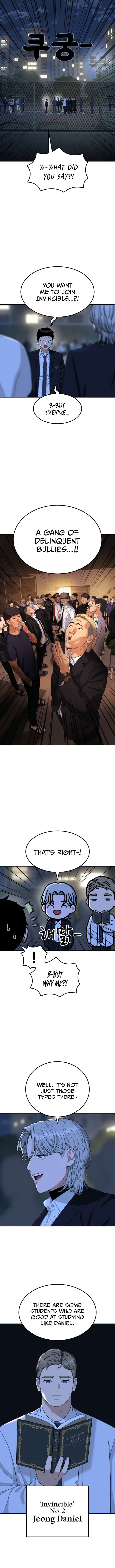 Top 1 Fighting Tutoring chapter 39 page 3