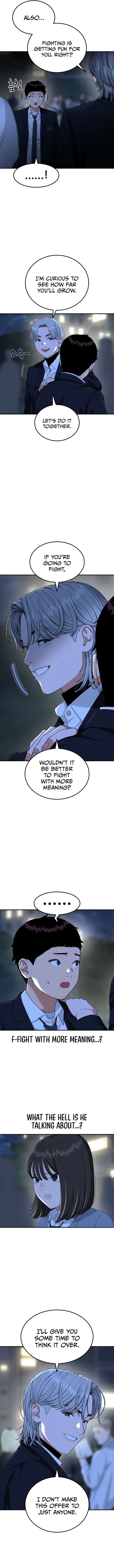 Top 1 Fighting Tutoring chapter 39 page 5