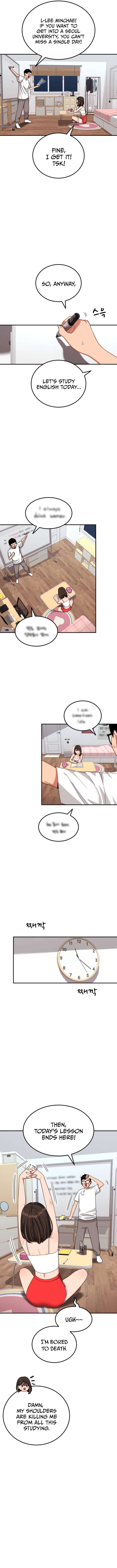 Top 1 Fighting Tutoring chapter 39 page 7