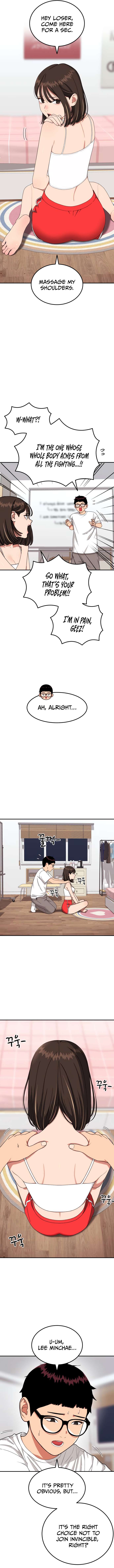 Top 1 Fighting Tutoring chapter 39 page 8