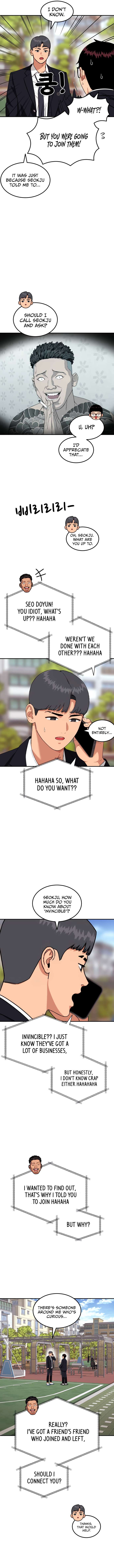 Top 1 Fighting Tutoring chapter 39 page 11