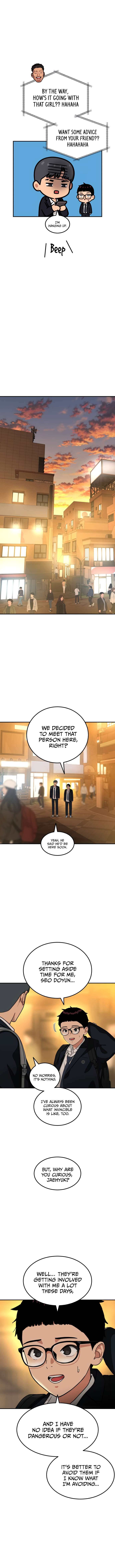 Top 1 Fighting Tutoring chapter 39 page 12
