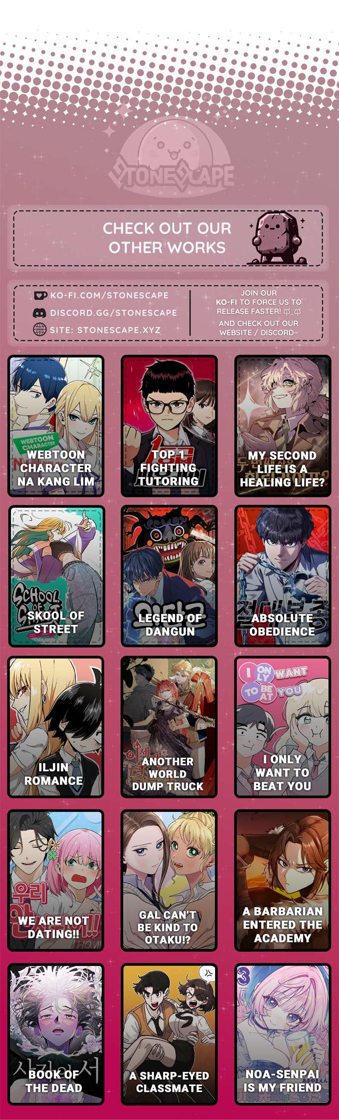 Top 1 Fighting Tutoring chapter 39 page 15