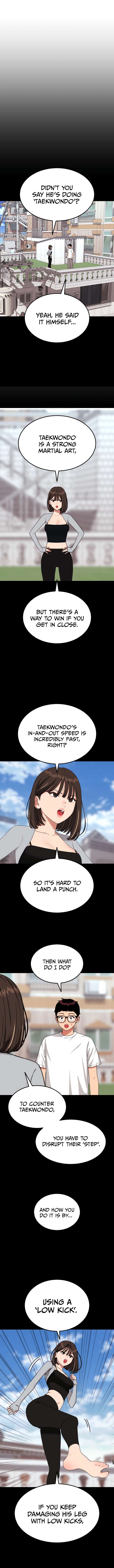 Top 1 Fighting Tutoring chapter 45 page 8