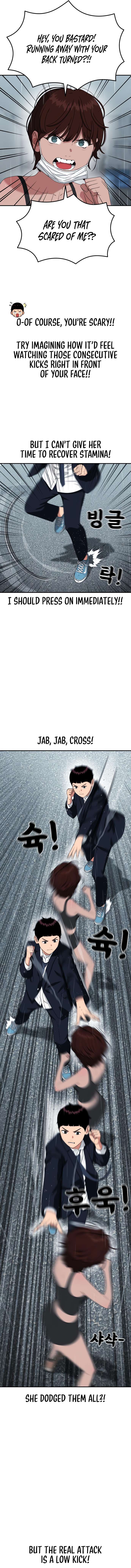 Top 1 Fighting Tutoring chapter 46 page 8