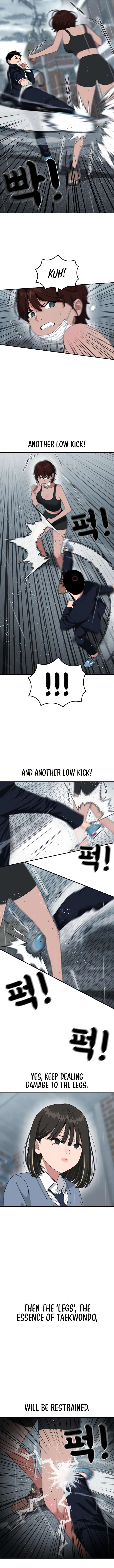 Top 1 Fighting Tutoring chapter 46 page 9