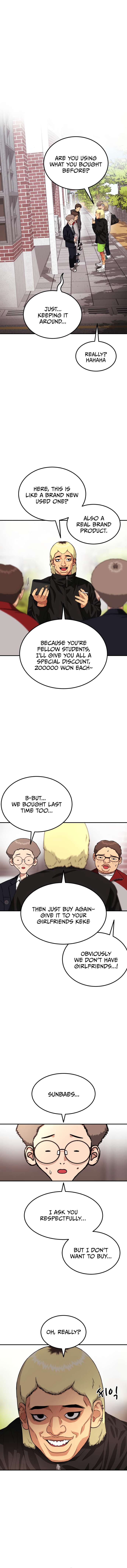 Top 1 Fighting Tutoring chapter 49 page 7