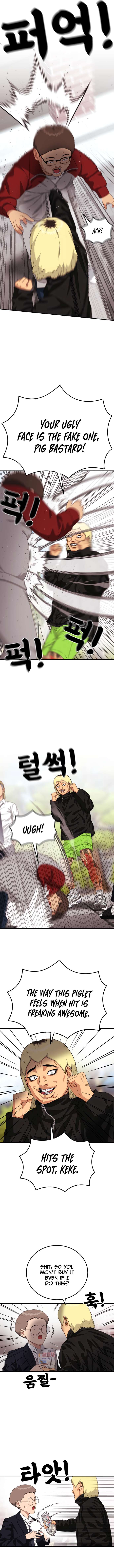 Top 1 Fighting Tutoring chapter 49 page 9