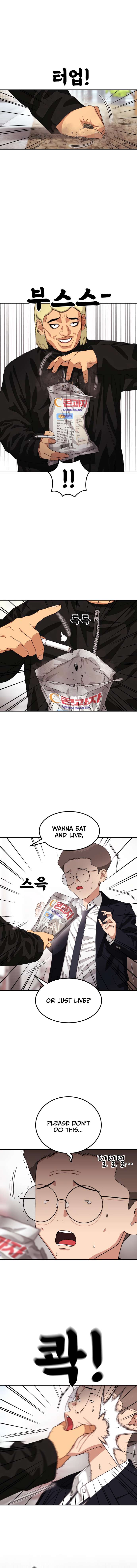 Top 1 Fighting Tutoring chapter 49 page 10