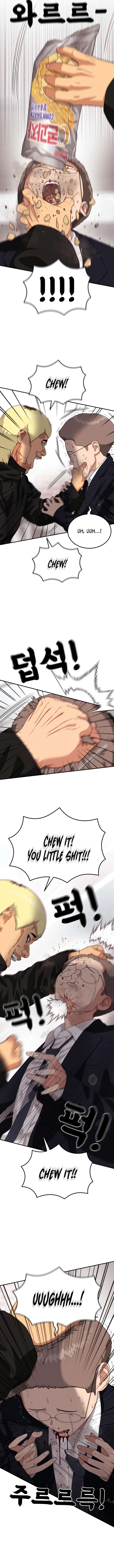 Top 1 Fighting Tutoring chapter 49 page 11