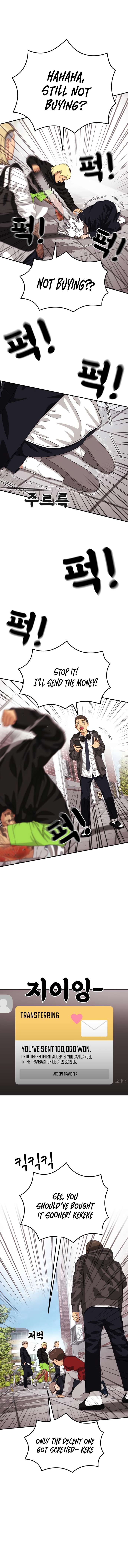 Top 1 Fighting Tutoring chapter 49 page 12