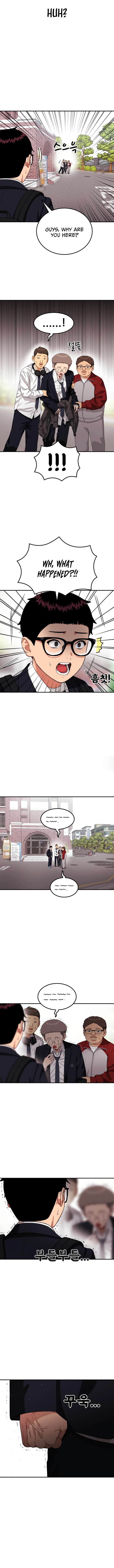 Top 1 Fighting Tutoring chapter 49 page 14