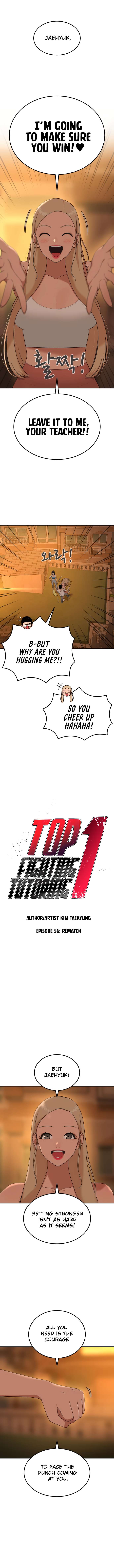Top 1 Fighting Tutoring chapter 56 page 2