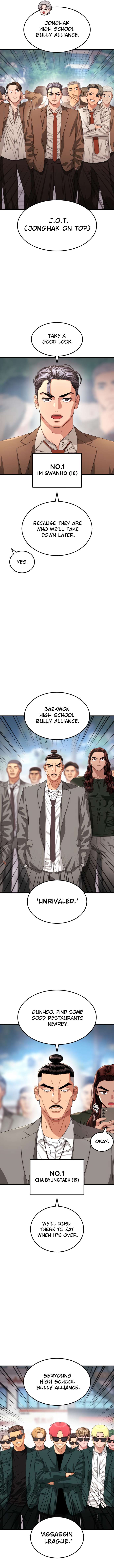 Top 1 Fighting Tutoring chapter 56 page 8