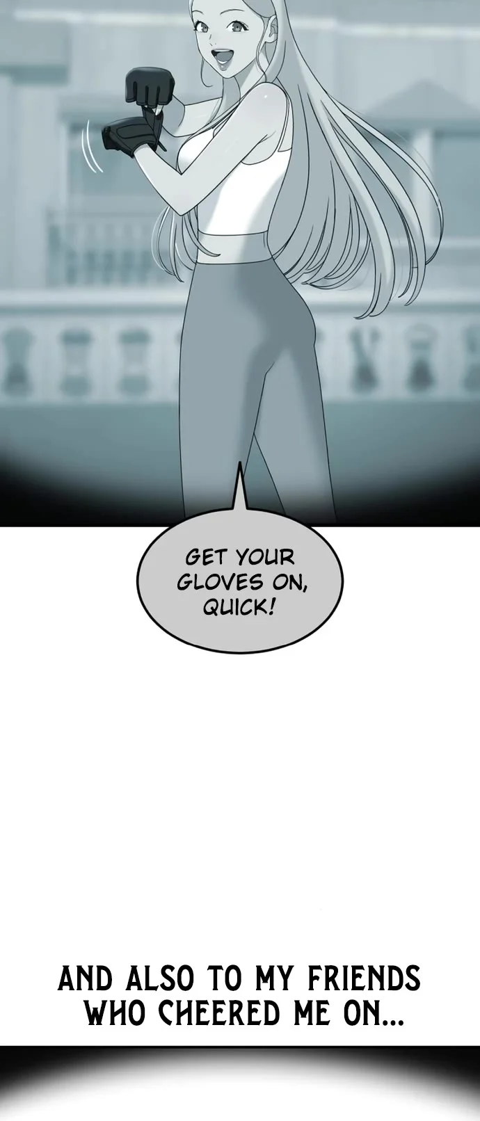 Top 1 Fighting Tutoring chapter 59 page 9