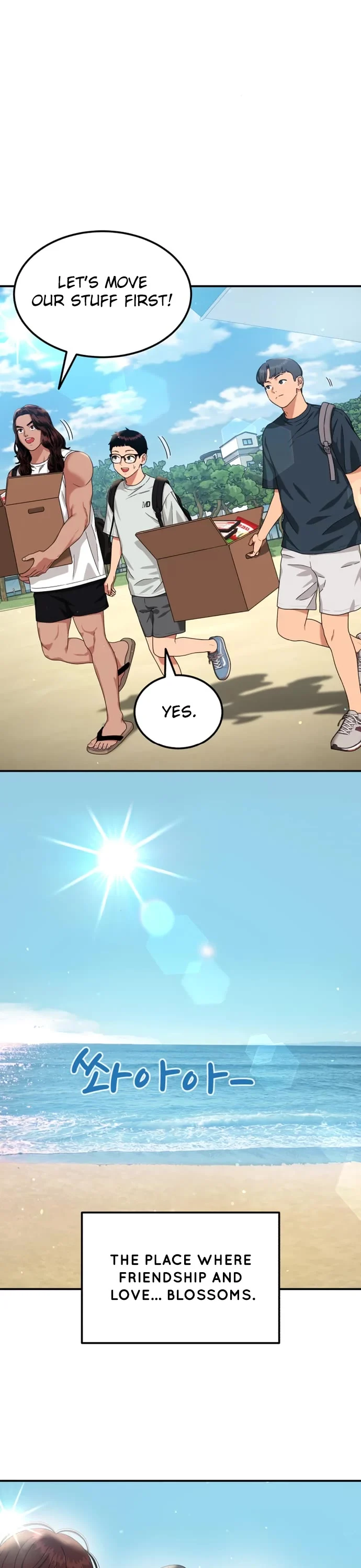 Top 1 Fighting Tutoring chapter 59 page 56