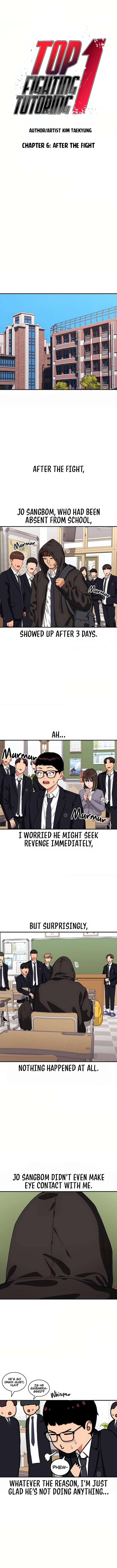Top 1 Fighting Tutoring chapter 6 page 2