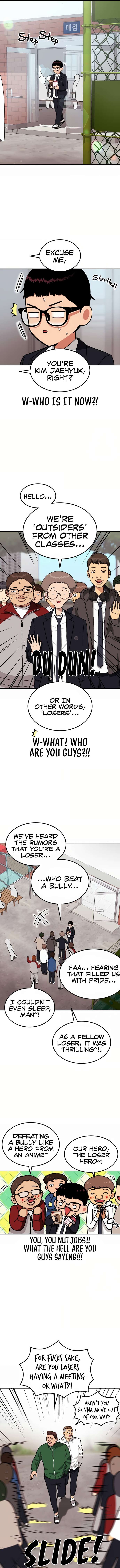 Top 1 Fighting Tutoring chapter 6 page 7