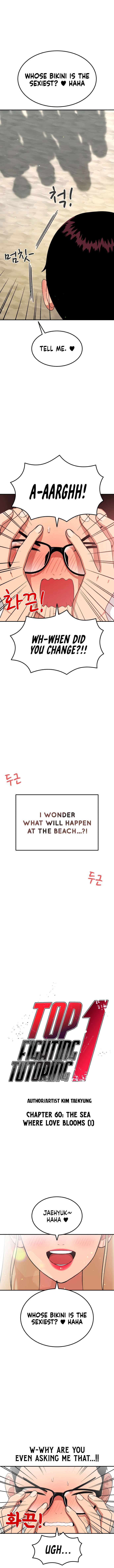 Top 1 Fighting Tutoring chapter 60 page 8