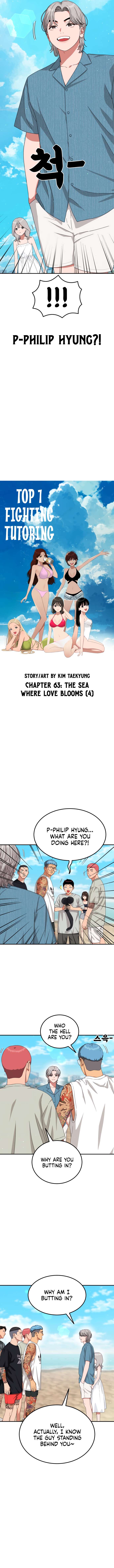Top 1 Fighting Tutoring chapter 63 page 2