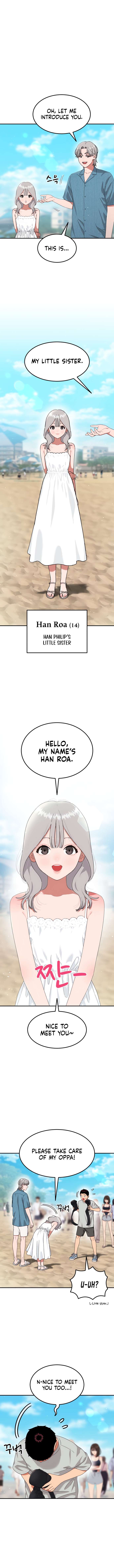 Top 1 Fighting Tutoring chapter 63 page 6