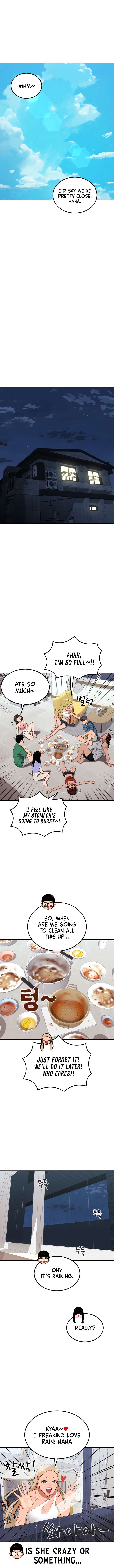 Top 1 Fighting Tutoring chapter 63 page 8