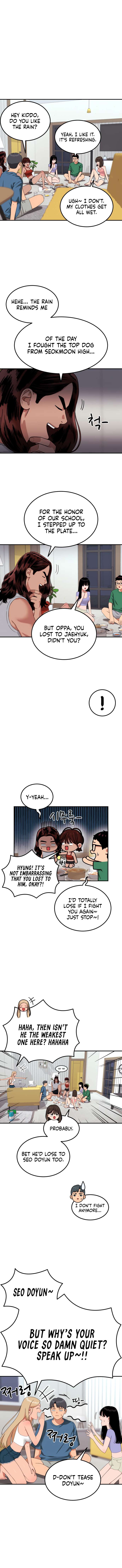 Top 1 Fighting Tutoring chapter 63 page 9