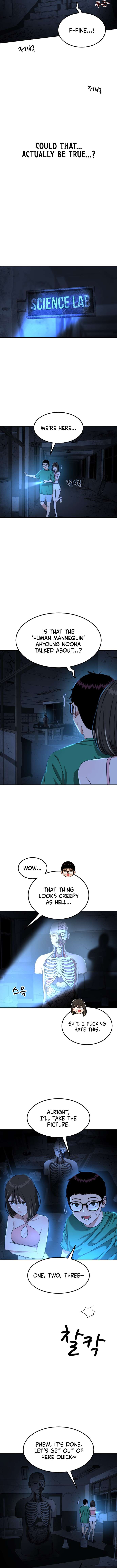 Top 1 Fighting Tutoring chapter 64 page 7