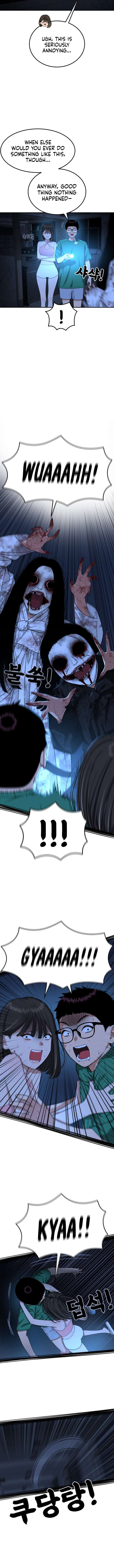 Top 1 Fighting Tutoring chapter 64 page 8