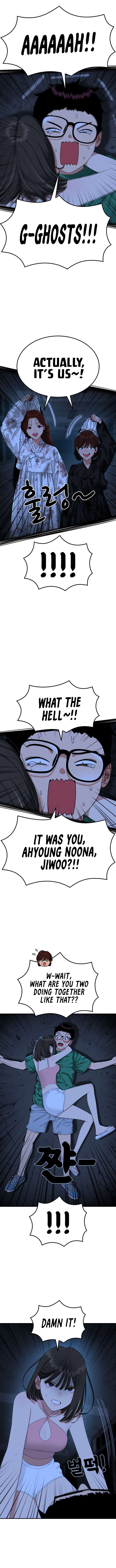 Top 1 Fighting Tutoring chapter 64 page 9