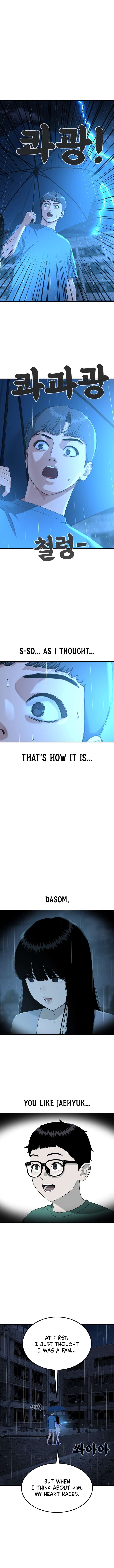 Top 1 Fighting Tutoring chapter 65 page 2