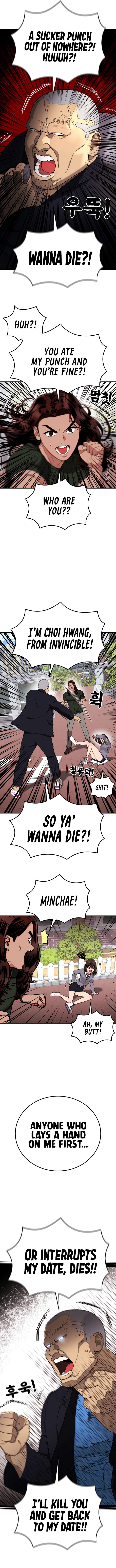 Top 1 Fighting Tutoring chapter 68 page 8