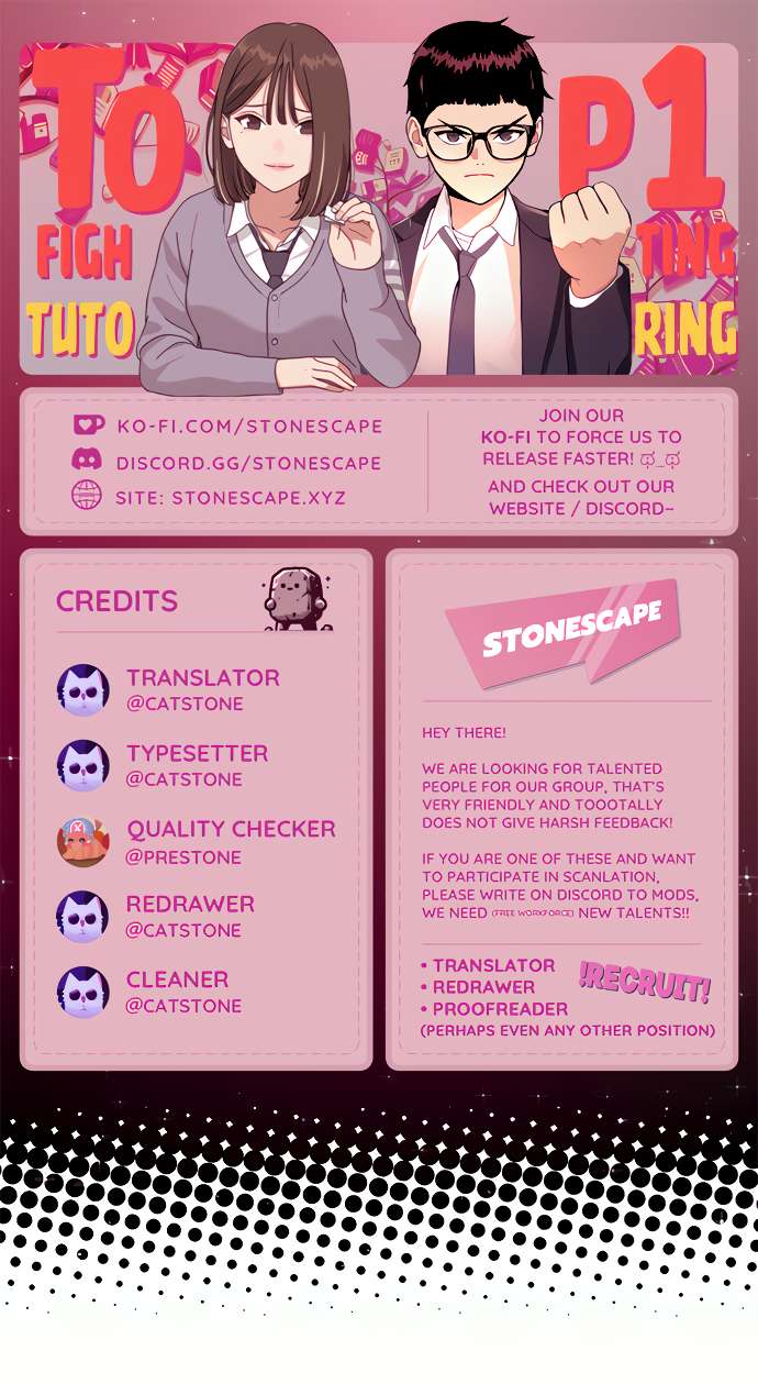 Top 1 Fighting Tutoring chapter 7 page 1