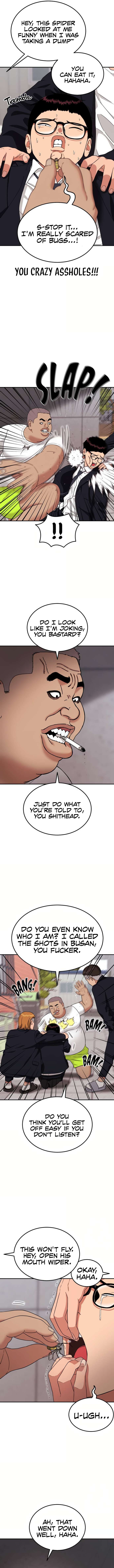 Top 1 Fighting Tutoring chapter 7 page 6