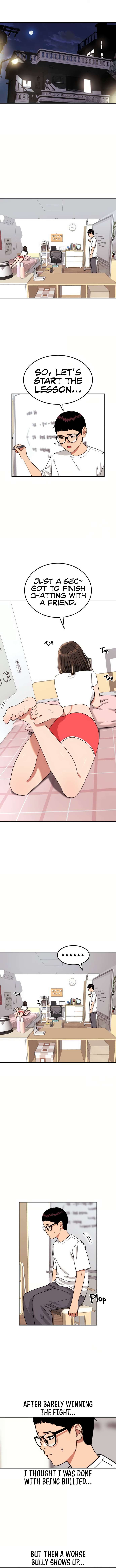 Top 1 Fighting Tutoring chapter 7 page 9