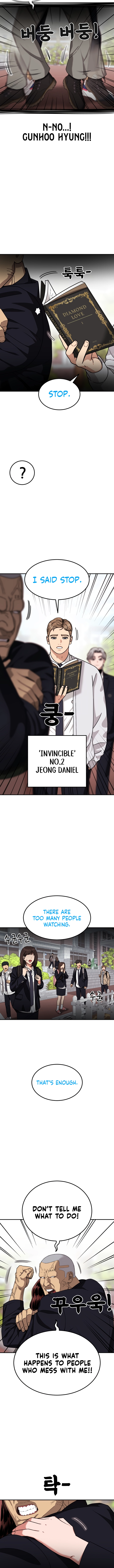 Top 1 Fighting Tutoring chapter 70 page 3