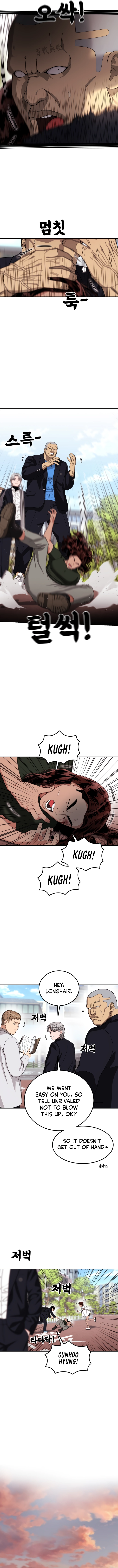 Top 1 Fighting Tutoring chapter 70 page 5