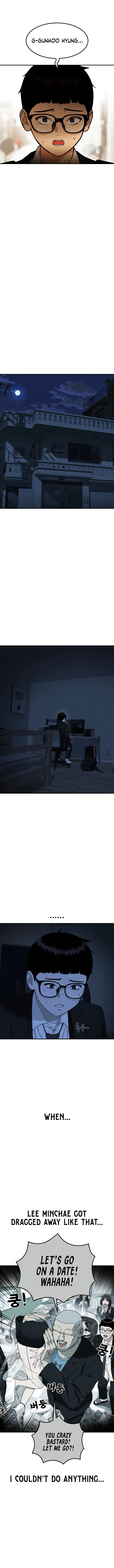Top 1 Fighting Tutoring chapter 70 page 8
