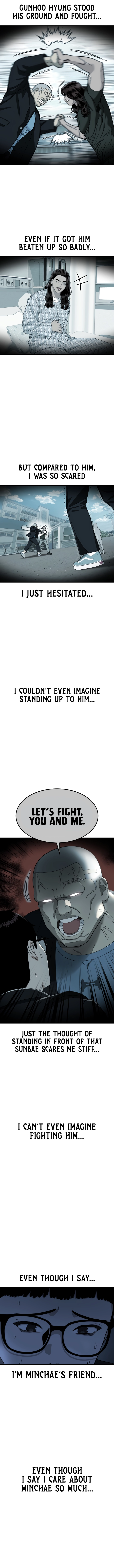 Top 1 Fighting Tutoring chapter 70 page 9