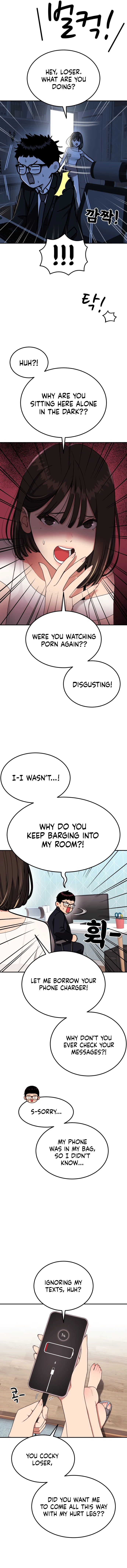 Top 1 Fighting Tutoring chapter 70 page 11