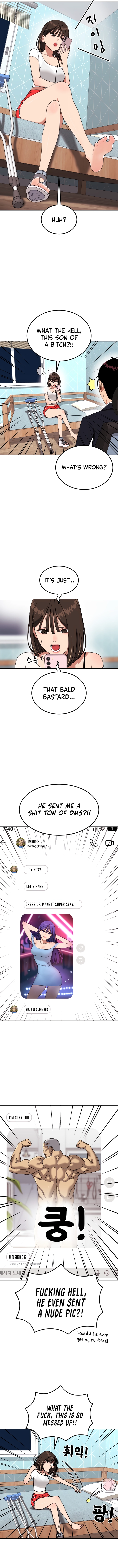 Top 1 Fighting Tutoring chapter 70 page 12