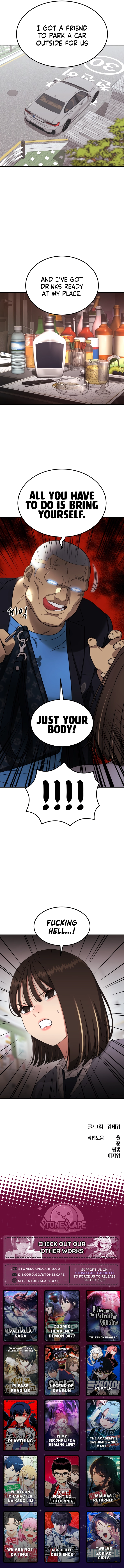 Top 1 Fighting Tutoring chapter 70 page 14