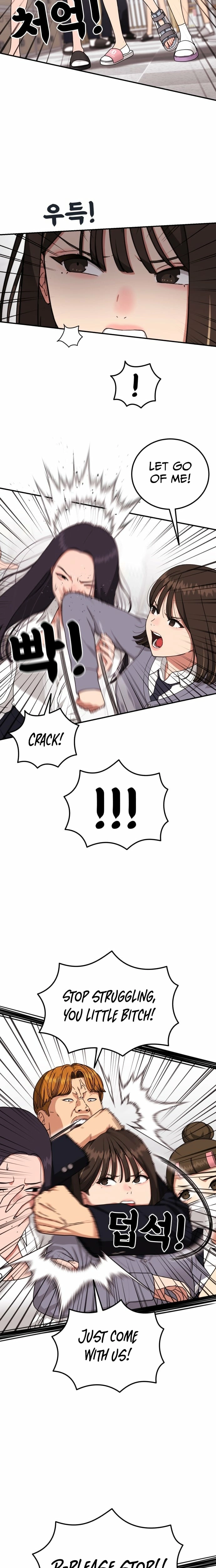 Top 1 Fighting Tutoring chapter 71 page 4