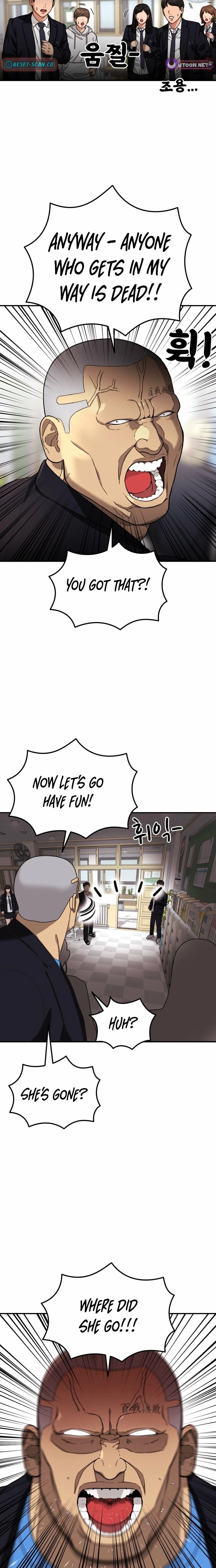 Top 1 Fighting Tutoring chapter 71 page 10