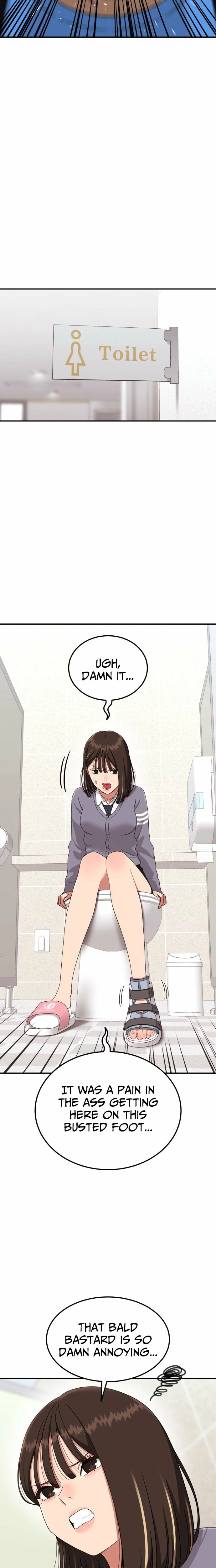 Top 1 Fighting Tutoring chapter 71 page 11
