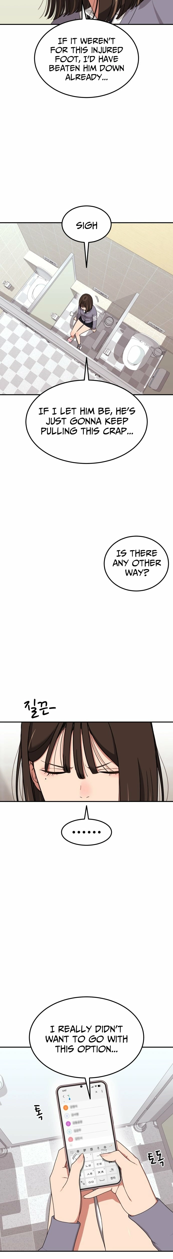 Top 1 Fighting Tutoring chapter 71 page 12
