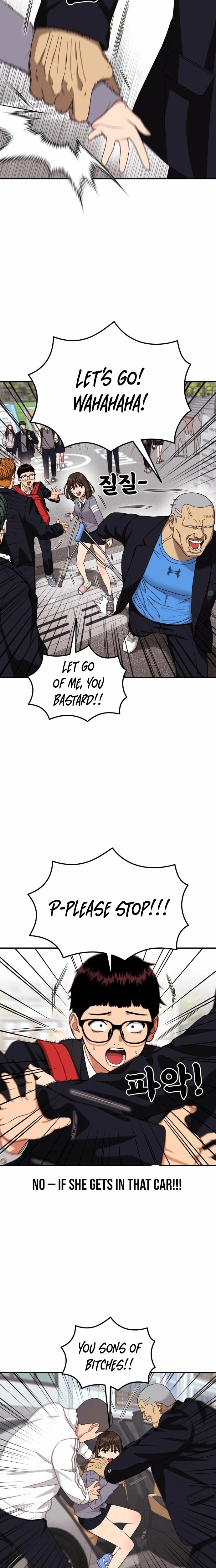 Top 1 Fighting Tutoring chapter 71 page 18
