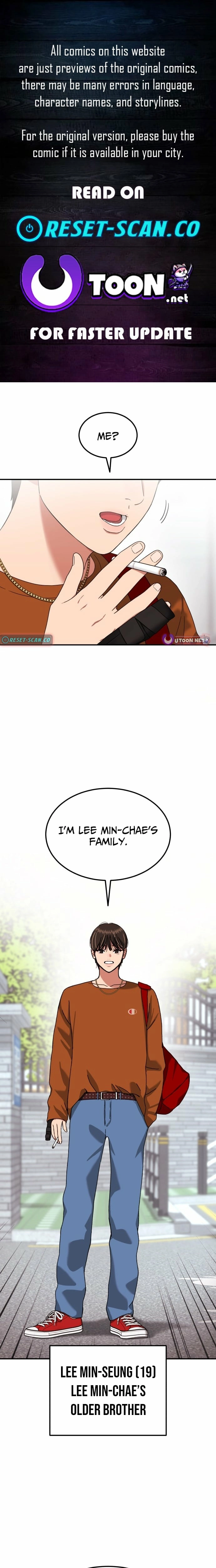 Top 1 Fighting Tutoring chapter 72 page 1