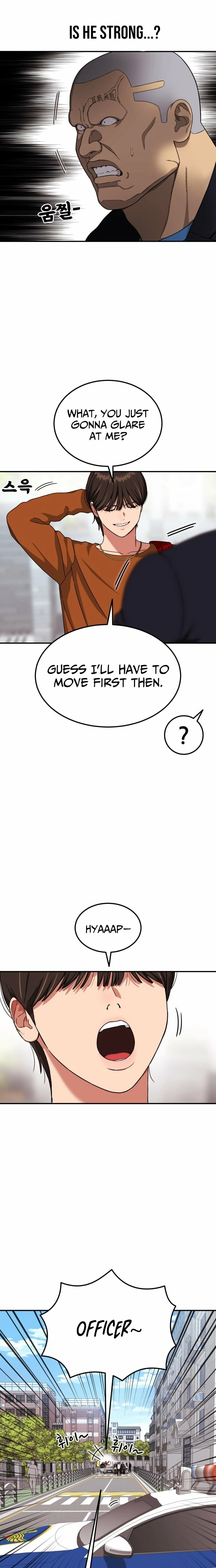 Top 1 Fighting Tutoring chapter 72 page 5