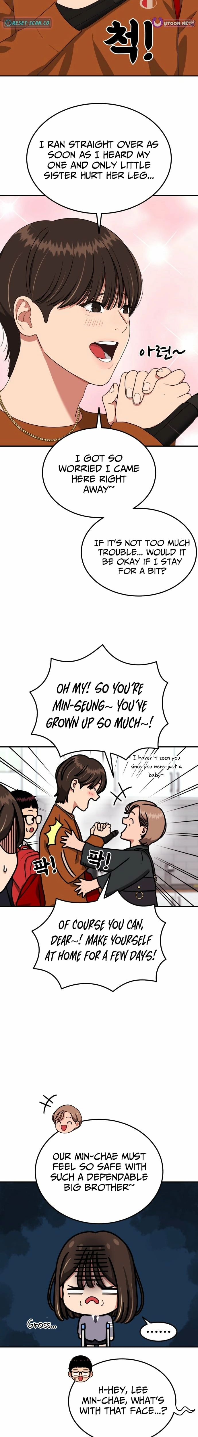Top 1 Fighting Tutoring chapter 72 page 10